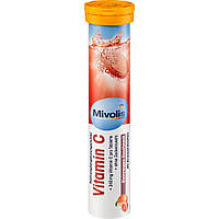 Витамины DM Mivolis шипучие Vitamin C 82 г