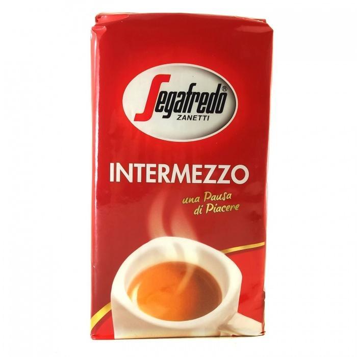 Кава мелена Segafredo Intermezzo 250 г