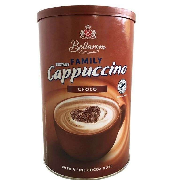 Капучіно Bellarom Chocolate Flavour 500 г