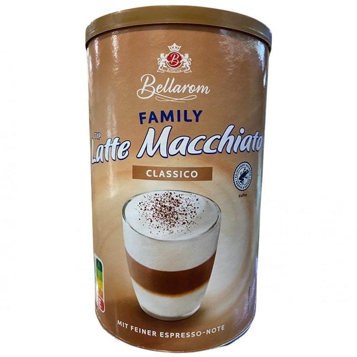 Напій Bellarom Latte Macchiato 500 г