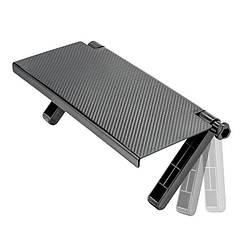 Регульована полиця для телевізора Just Amazing Screen Caddy Top Shelf