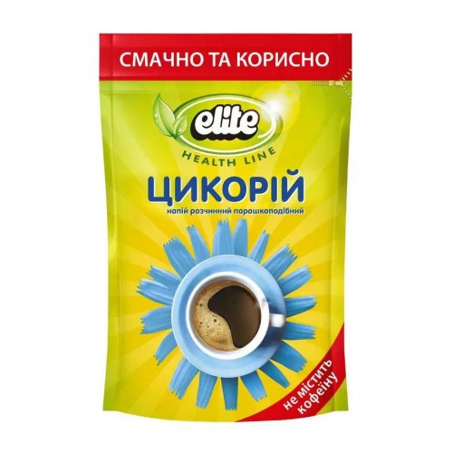 Кава розчинна Elite з цикорієм 100 г