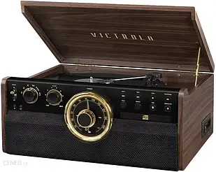 Граммофон Victrola Retro VTA270B чорний