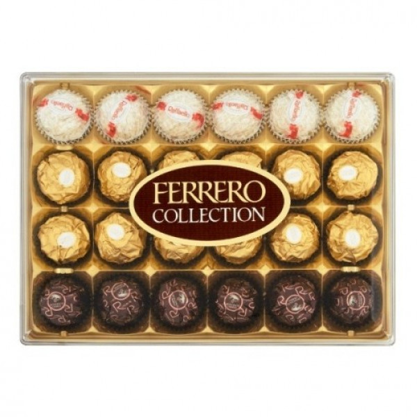 Набір цукерок Ferrero Rocher 259 г