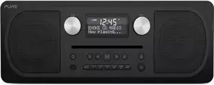 Радіоплеєр PURE Evoke C-D6 Black