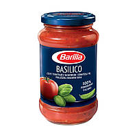 Упаковка 6 шт Соус томатный Barilla Basilico 400г