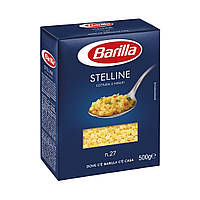 Упаковка 12 шт Макаронные изделия BARILLA STELLINE (звездочки) 500г