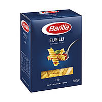 Упаковка 12 шт Макаронные изделия BARILLA №98 FUSILLI (спираль) 500г