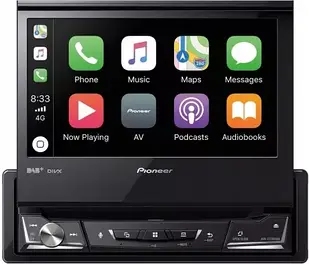 AV-система Pioneer AVH-Z7200DAB