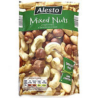 Упаковка 10 шт Орешки Alesto Mixed Nuts 200 г