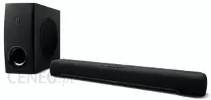 Саундбар Yamaha Sr-C30A (чорний) (Src30Ablack)