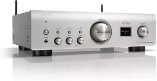 Інтегральний підсилювач Denon PMA-900HNE (срібло / преміум срібло)