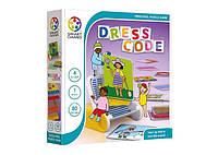 Настольная игра Smart Дресс-код (Dress Code) (англ.) + QR-код на укр. правила (SG080)