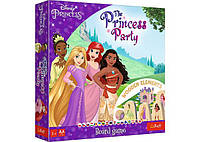 Настольная игра Trefl Вечеринка для принцесс. Дисней: Принцессы (The Princess Party. Disney: Princess) (02434)