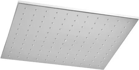 Насадка для Тропічного душу Omnires SlimLine chrome 40х40 (WG240)