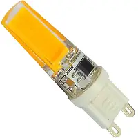 Лампочка Lemanso LED (св-ая) G9 COB 3W 280-300LM 4500K 230V / LM768