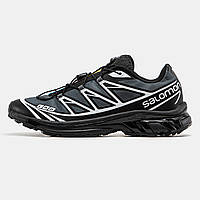 Кроссовки мужские Salomon XT- 6 Soft Ground кроссовки мужские salomon кроссовки саломон кросівки salomon 42