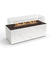 Биокамин автоматический Planika CALACATTA Fireplace FLA3 990 BURNER