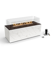 Биокамин автоматический Planika CALACATTA Fireplace FLA3+ 990 BURNER