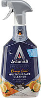 Упаковка 12 шт Универсальный очиститель Astonish Specialist маслом апельсина 750 мл