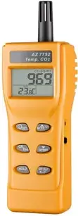 Вимірювач вуглекислого газу AZ Instrument Aisko Vz7752