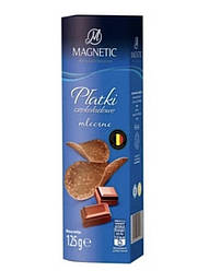 Упаковка 16 шт Шоколадні чіпси Magnetic 125 г
