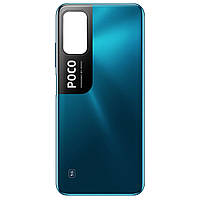 Задняя крышка Xiaomi Poco M3 Pro 5G Cool Blue