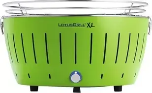 Гриль LotusGrill G435 U зелений 462779