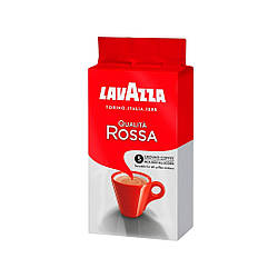 Упаковка 10 шт Кава мелена Lavazza Qualita Rossa 250г