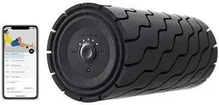 Масажний циліндр Therabody Roller Theragun 12 Black
