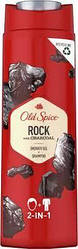 Упаковка 6 шт Гель для душа Old Spice Rock 2 в 1 400 мл
