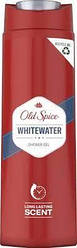 Упаковка 6 шт Гель для душа Old Spice White Water 2 в 1 400 мл
