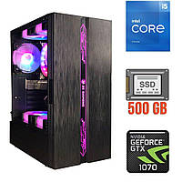 Игровой ПК 2E Gaming Runa Tower NEW / Intel Core i5-11400F (6 (12) ядер по 2.6 - 4.4 GHz) NEW / 16 GB DDR4 NEW