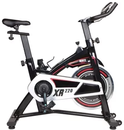 Велотренажер механічний Hertz-Fitness XR-220