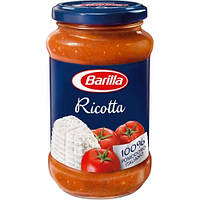 Упаковка 6 шт Соус Barilla Ricotta 400 г