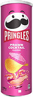 Упаковка 19 шт Чипсы Pringles Crawn Cocktail 165 g
