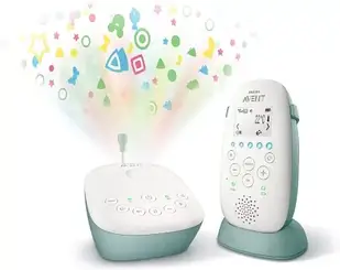 Радіоняня PHILIPS AVENT SCD731/52
