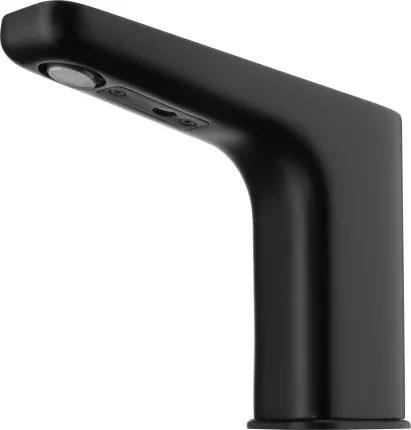Змішувач для раковини Deante Hiacynt Sensor Nero (BQH N28R)