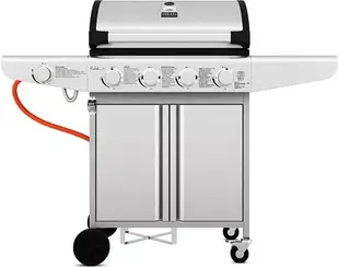 Газовий гриль Köler Relish V1 16 кВт