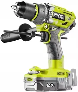 Дриль-шуруповерт ударний безщітковий акумуляторний RYOBI 18В (R18Pd7-220B)