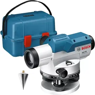 Оптичний нівелір BOSCH GOL 20 D Professional (0601068400)