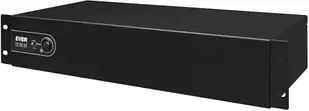 Лінійно-інтерактивне ДБЖ EVER Eco Pro 1000 AVR CDS 19'' 2U (W/EAVRRM-001K00/00)