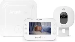 Радіоняня Angelcare з відеокамерою та датчиком руху AC327