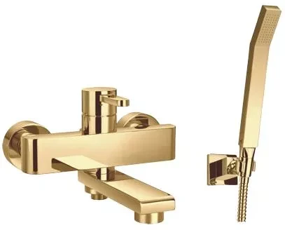 Змішувач для ванни Omnires Darling Gold (Da5031Gl)