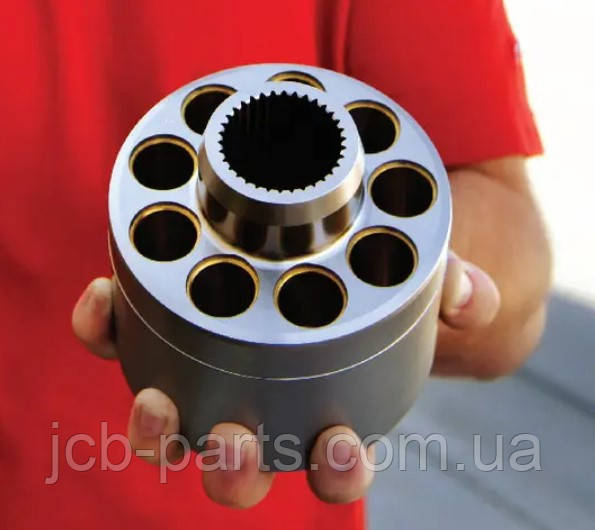 Ремонт гідравлічних насосів та моторів HITACHI