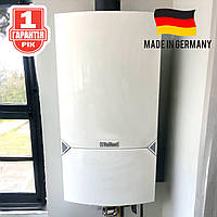 Газовий котел настінний двоконтурний димохідний VAILLANT T5 24 Квт