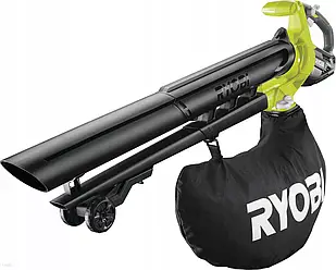 Садовий пилосос-повітродувка Ryobi OBV18 (5133003661)