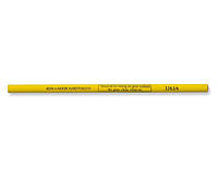 Простой карандаш Koh-i-noor 3263/4 стеклограф жёлтый