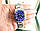 ROLEX SUBMARINER 40MM (ETA 2834-2) SILVER BLUE. AAA, фото 2