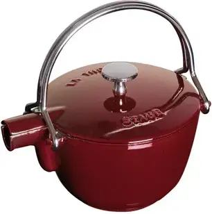 Чавунний чайник Staub Teapot Pomegranate (405094240)